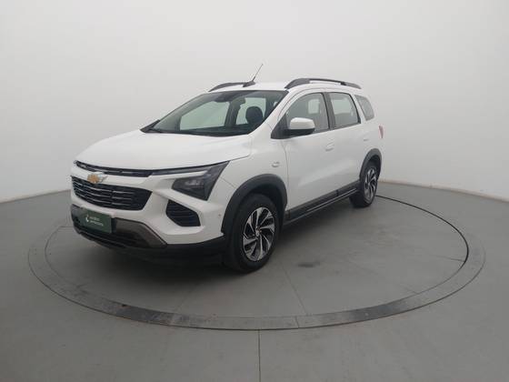 CHEVROLET SPIN 1.8 PREMIER 8V FLEX 4P AUTOMÁTICO